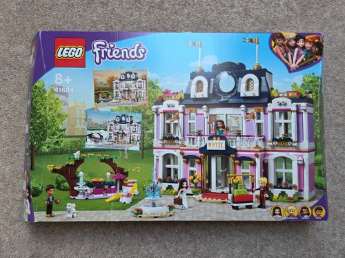 Lego friends heartlake city - friends:,