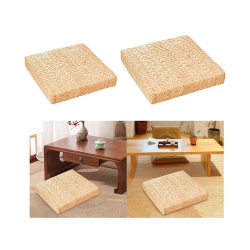 Yoga mat tatami seat - seat, cushion