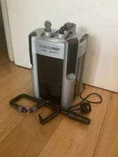 JBL CristalProfi E702 Greenline Aquarium External Filter. Used. No Box.