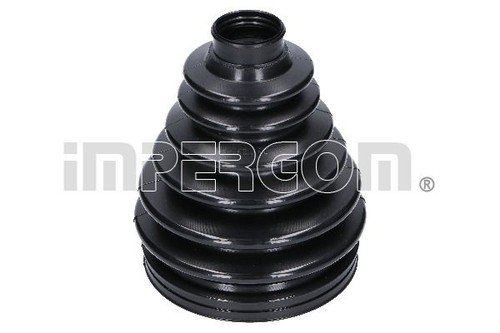 Wheel side bellow drive - bellow,, shaft
