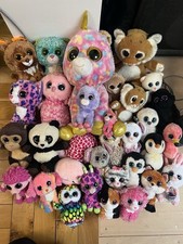 ty beanie boos can be sold seperate/as bundle message for info 
