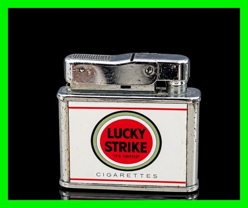 Vintage lucky strike uncommon - vintage,