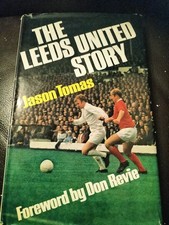 RARE VINTAGE THE LEEDS UNITED