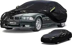 Layer windproof car cover - 7-layer,