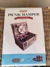 Wicker Small Basket Hamper for