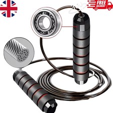 Adjustable adult skipping rope - adjustable,