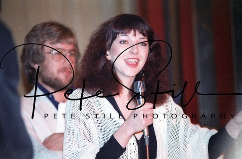 Kate bush 1980 - kate, fan