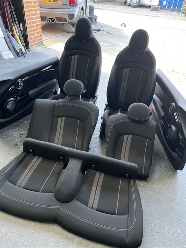 Mini f56 door jcw front - 3,