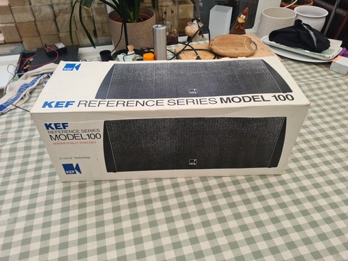 Kef centre speaker model - kef, 100