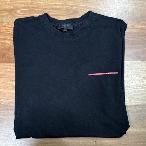 Prada black shirt - prada,