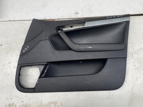 Audi front right driver - front,