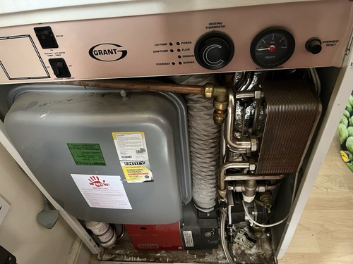 Grant vortex pro combi 21kw - vortex,