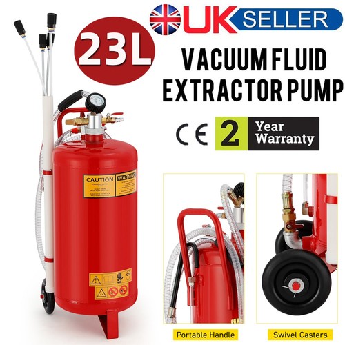 23l air pneumatic oil fluid - air,