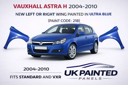 Vauxhall astra 2004 2010 new - 2004-2010,
