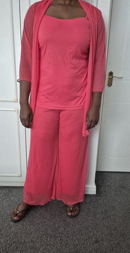 Joanna hope size - size, coral