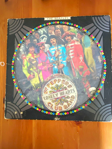 The beatles sgt pepper s - the, pepper’s