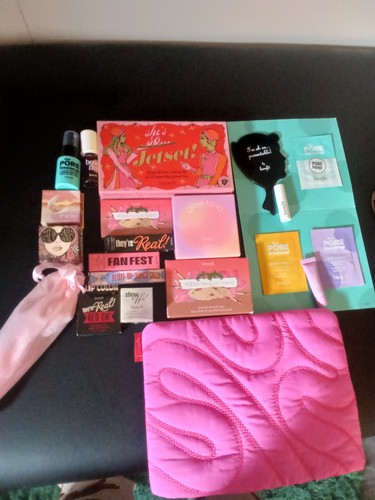 Beauty bundle benefit - bundle, -benefit