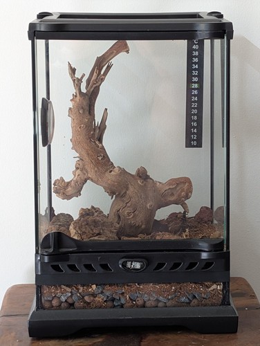 Exo terra terrarium - exo, terrarium/
