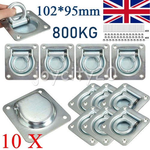 X10 lashing ring - x10,