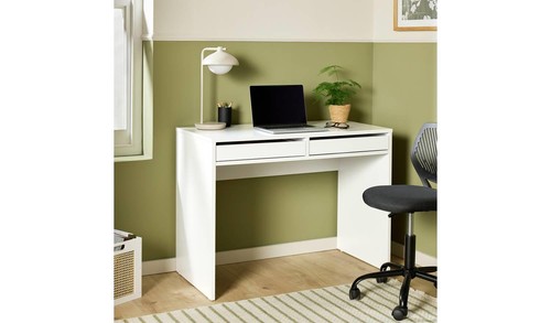 Pepper drawer office desk - 2,