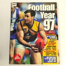 AFL Football Year 97 1997 -