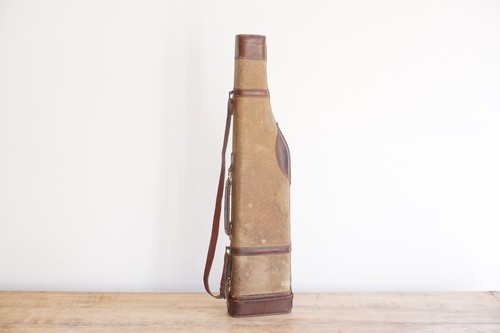 Antique french gun - french, case