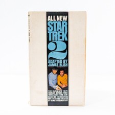STAR TREK 2 adapted by James