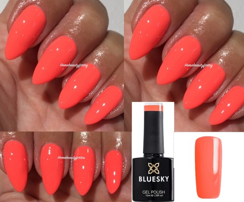 Bluesky gel nail polish summer - gel,
