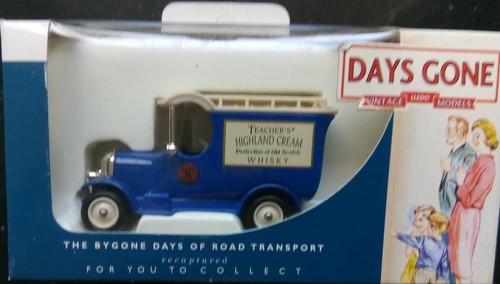 Lledo days gone dg050034 - days,