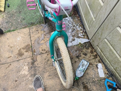 Haro bmx old - haro,