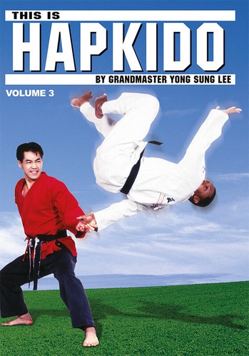 This hapkido vol - is,