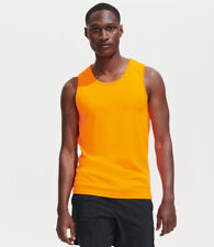 SOL'S Sporty Performance Tank Top - Mens 100% Polyester Plain Vest Tee - 02073