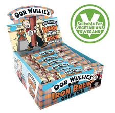 OOR WULLIES BRAW IRON BREW