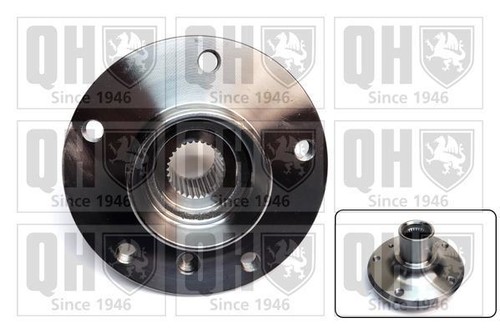 Quinton hazell qwh185 - quinton, wheel