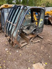 2010 TELETRUK TLT 30 CAB ONLY (NO DOOR) PRICE INC VAT