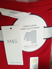 Marks & Spencer PJ Long Sleeve