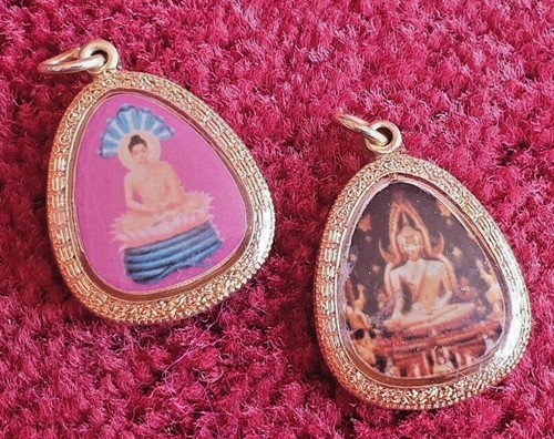 Amulet india double sided - india, double-sided