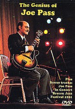 Joe Pass: The Genius Of Joe