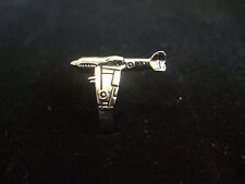 316 stainless steel ww2 spitfire plane ring battle of Britain raf RARE unusual