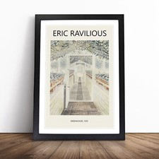 Greenhouse Print By Eric