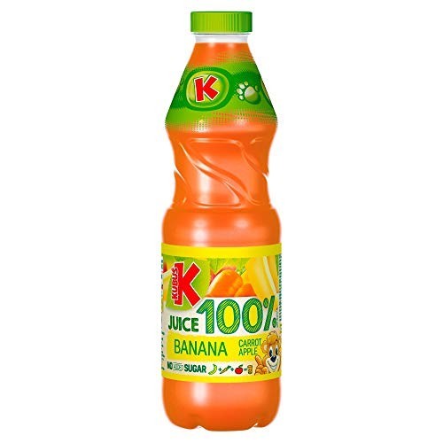 Kubus 100 juice - juice, 900ml
