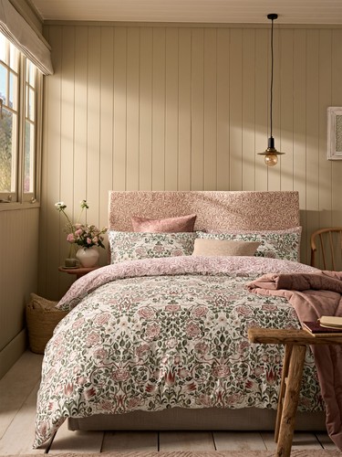 William morris home rose - william,