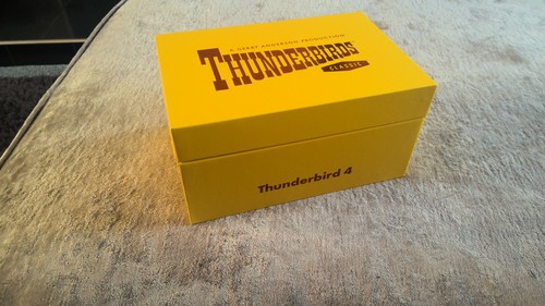 Corgi thunderbird boxed and - corgi, 4