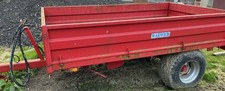 5 Tonne  Warwick Tipping