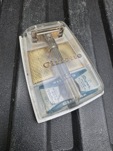 Vintage gillette slim - vintage,