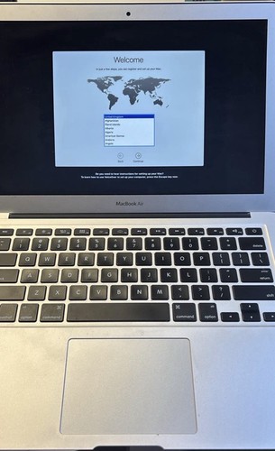 Apple macbook air - macbook, 13”