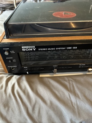 Sony hmk 55b stereo - sony,
