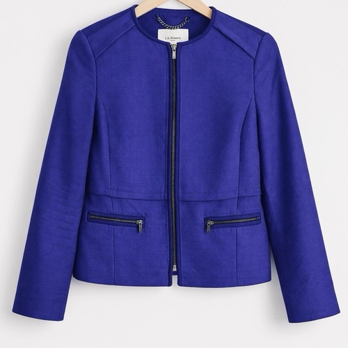 Bennett newton blazer - l.k.,