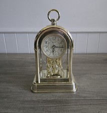 Vintage Seiko Quartz Mantel