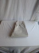 Oakman Men's Trousers Cream